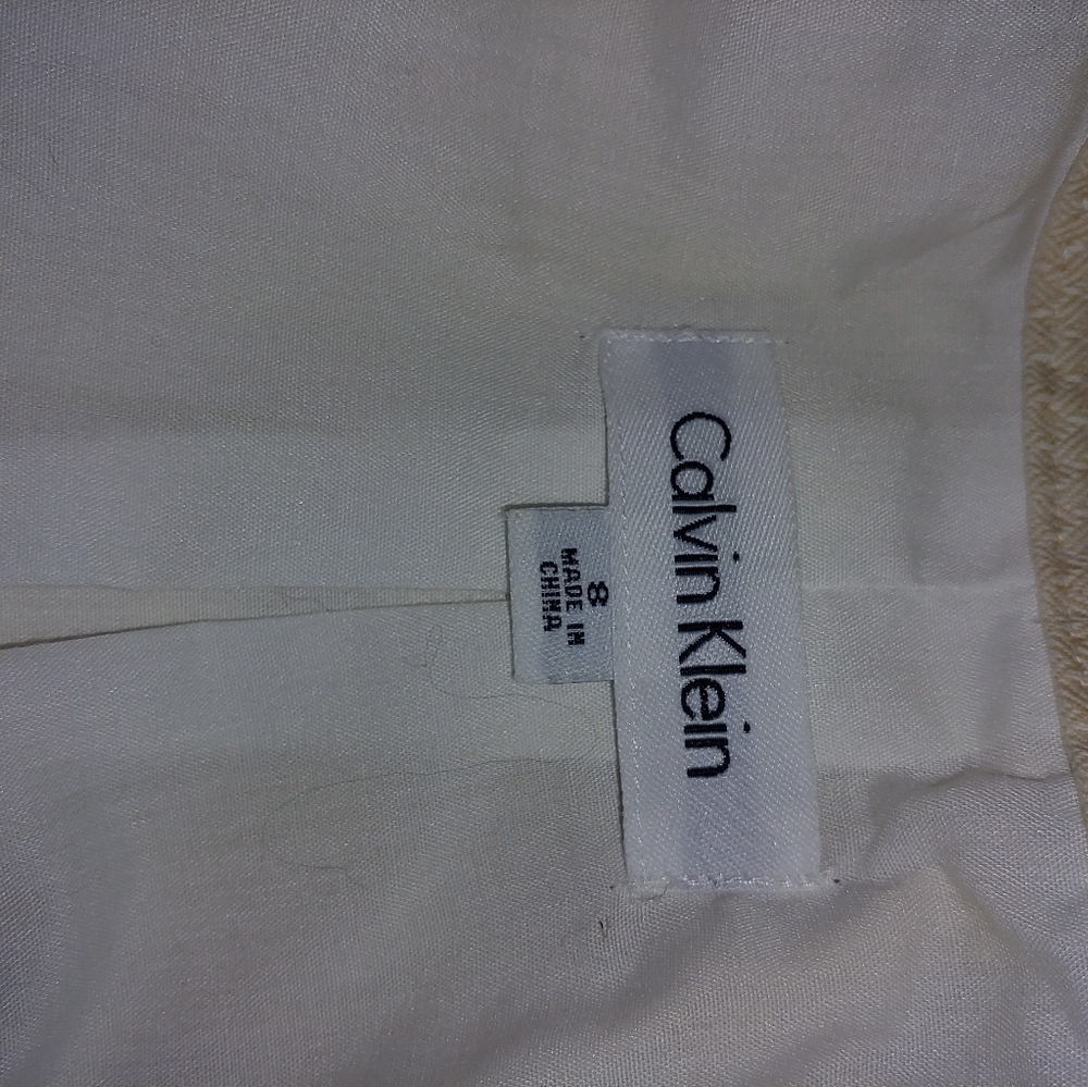 Calvin Klein jacket - Picture 3 of 4